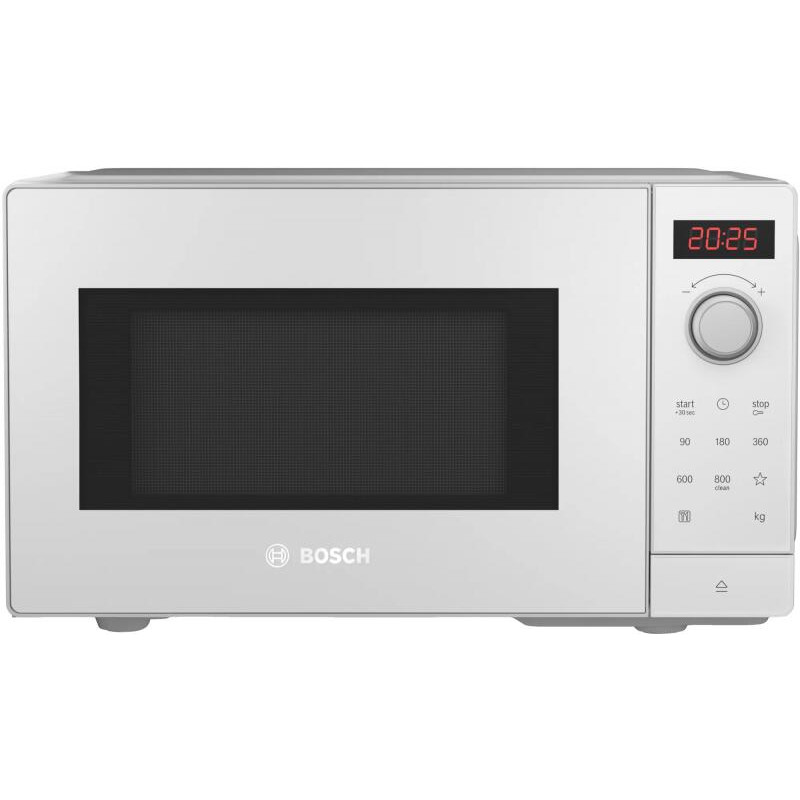 МИКРОВЪЛНОВА ФУРНА BOSCH FFL023MW0 - Серия 2 МИКРОВЪЛНОВА ФУРНА BOSCH FFL023MW0 - Серия 2