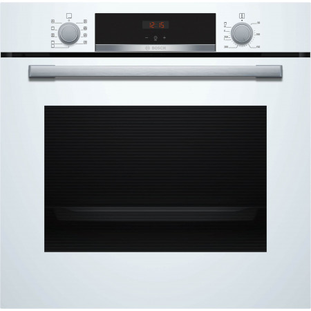 Фурна за вграждане BOSCH HBA534BW0 - Серия 4