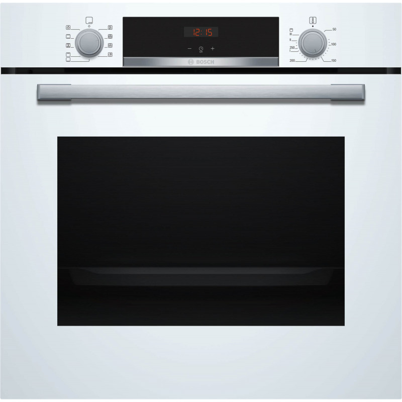 Фурна за вграждане BOSCH HBA534BW0 - Серия 4 Фурна за вграждане BOSCH HBA534BW0 - Серия 4