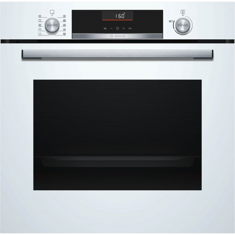 Фурна за вграждане BOSCH HBA5360W0 - Серия 6 Фурна за вграждане BOSCH HBA5360W0 - Серия 6