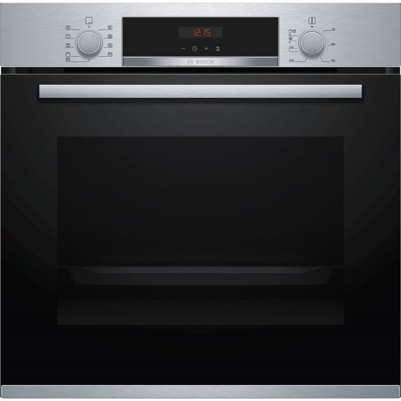 Фурна за вграждане BOSCH HBA573BS1 - Серия 4 Фурна за вграждане BOSCH HBA573BS1 - Серия 4