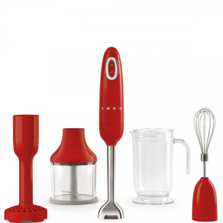 Пасатор SMEG HBF22RDEU