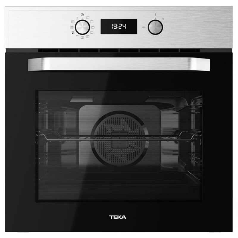 Пиролитична мултифункционална фурна с 10 функции + DualClean TEKA HCB 6539 P Пиролитична мултифункционална фурна с 10 функции + DualClean TEKA HCB 6539 P
