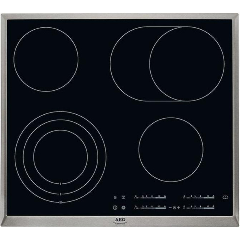 Плот за вграждане AEG HK365407XB Плот за вграждане AEG HK365407XB