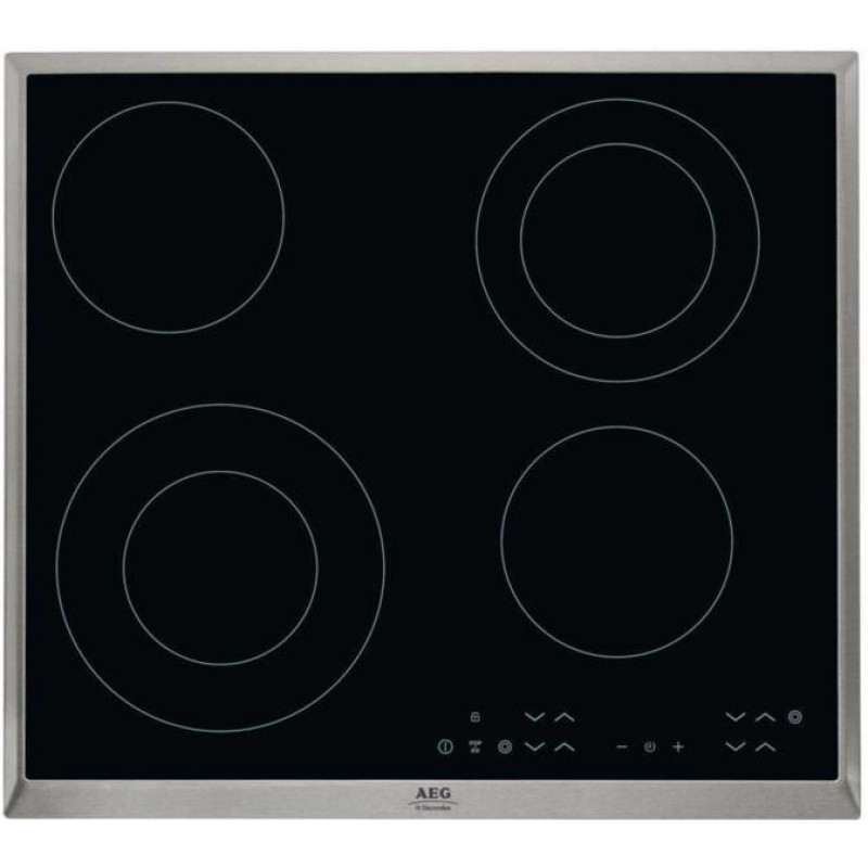 Плот за вграждане AEG HK634021XB Плот за вграждане AEG HK634021XB