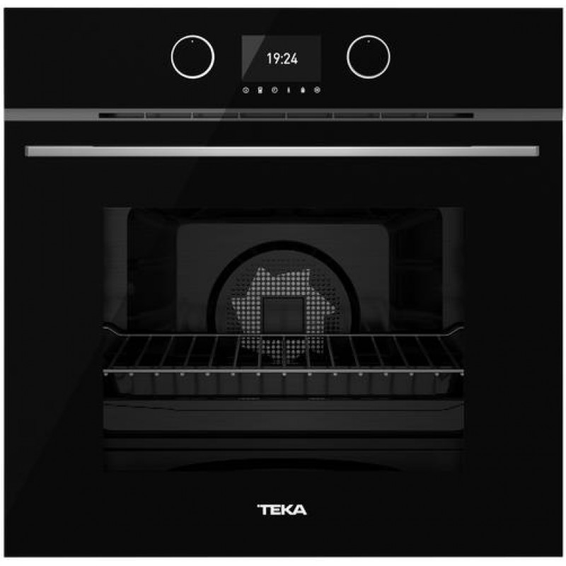 Фурна за вграждане Teka HLB8600 черна Фурна за вграждане Teka HLB8600 черна