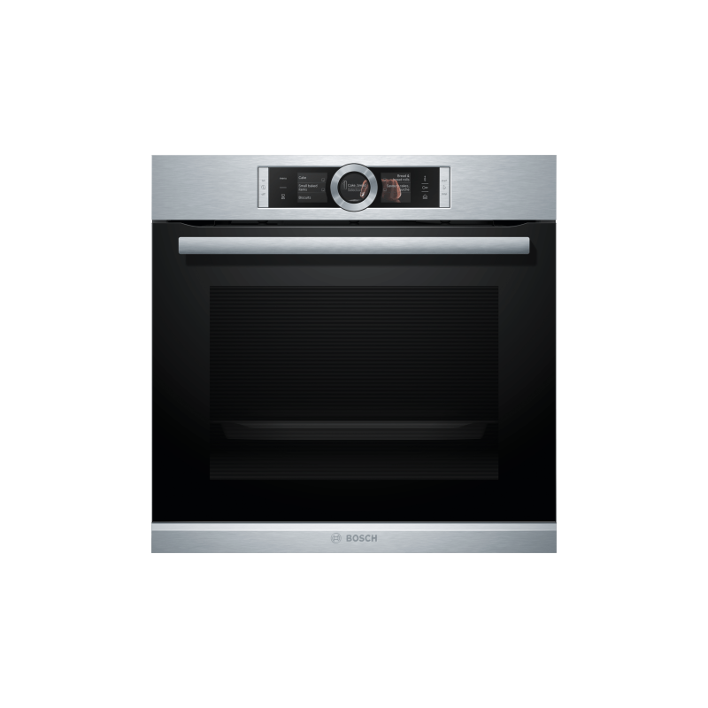 ФУРНА BOSCH HSG656XS1 - Серия 8 ФУРНА BOSCH HSG656XS1 - Серия 8
