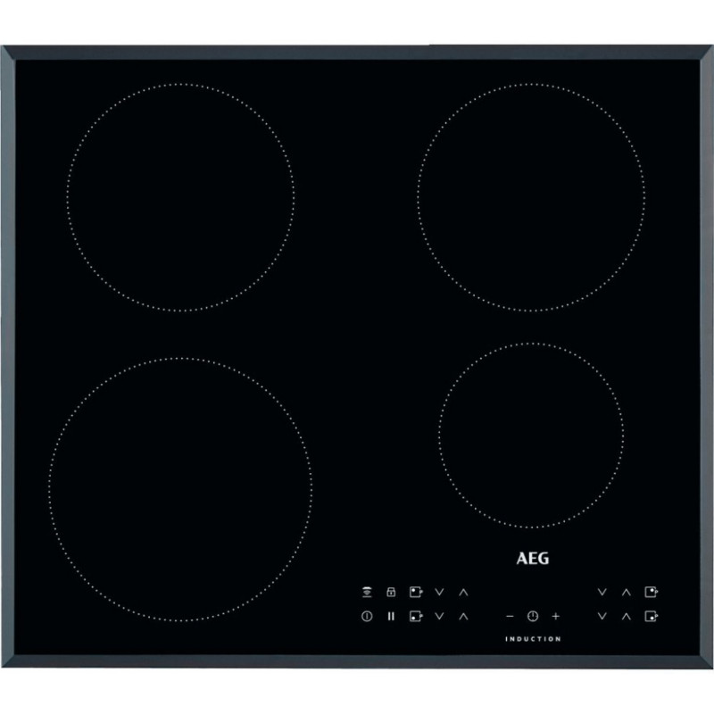 Индукционен плот за вграждане AEG IKB64301FB Индукционен плот за вграждане AEG IKB64301FB