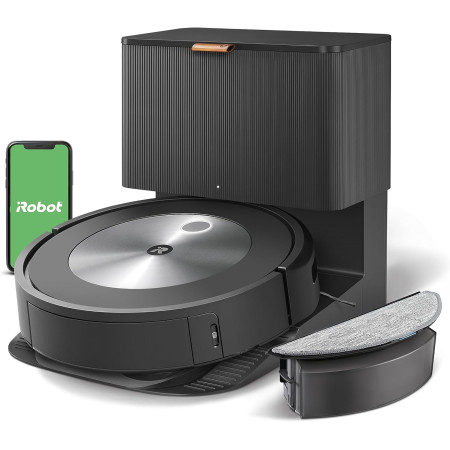 Прахосмукачка iRobot Roomba Combo® j5+