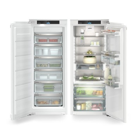 Хладилник с фризер за вграждане SYDE BY SYDE Liebherr  IXRF 4555 Prime BioFresh NoFrost