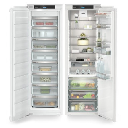 Хладилник с фризер за вграждане  SYDE BY SYDE Liebherr IXRF 5155 Prime BioFresh NoFrost
