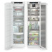 Хладилник с фризер за вграждане  SYDE BY SYDE Liebherr IXRF 5175 Peak BioFresh NoFrost