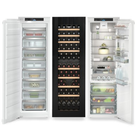 Хладилник с фризер за вграждане  SYDE BY SYDE Liebherr IXRFW 5153 Prime BioFresh NoFrost