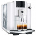 Кафемашина JURA E4 Piano White (EA)