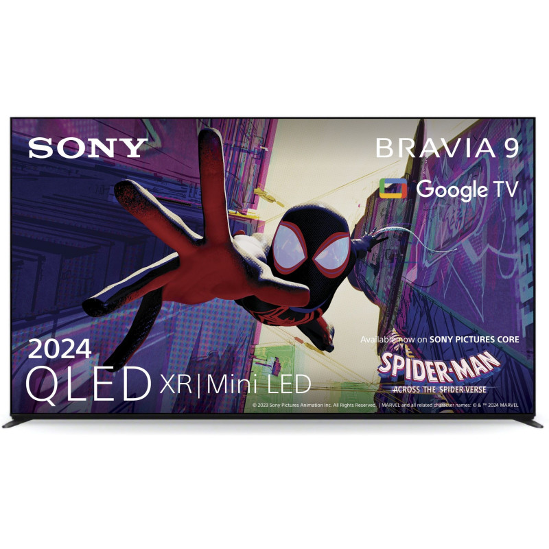 Телевизор SONY BRAVIA 9 K-75XR90 4K Ultra HD Mini LED ANDROID TV, 75.0 ", SMART TV Телевизор SONY BRAVIA 9 K-75XR90 4K Ultra HD Mini LED ANDROID TV, 75.0 ", SMART TV