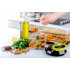 Комплект Ръчен Чопър TEFAL 900ml + Нож За Пюрета
