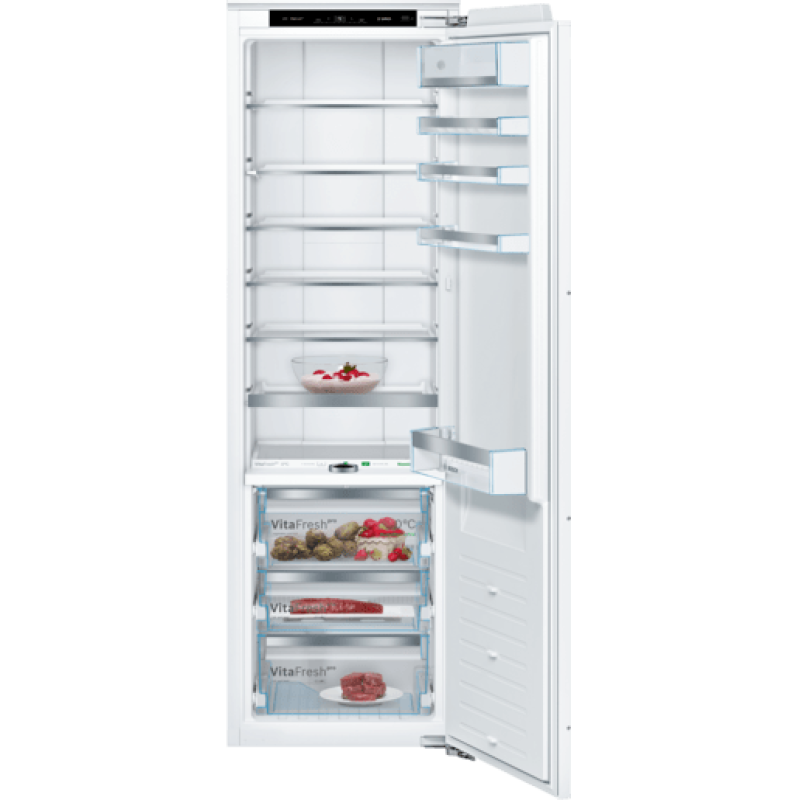 ХЛАДИЛНИК ЗА ВГРАЖДАНЕ BOSCH KIF81PFE0 - Серия 8 ХЛАДИЛНИК ЗА ВГРАЖДАНЕ BOSCH KIF81PFE0 - Серия 8