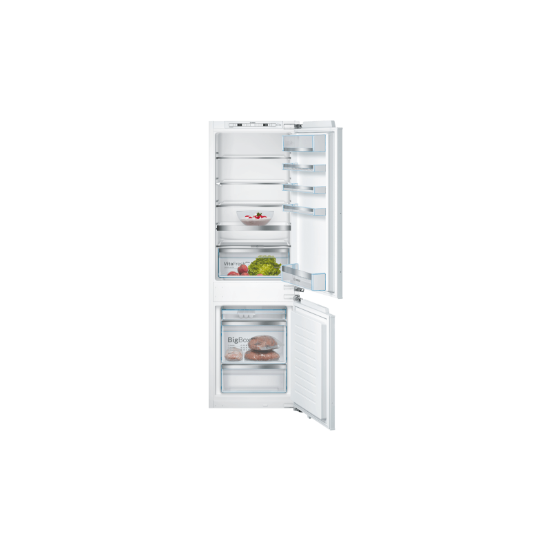 ХЛАДИЛНИК ЗА ВГРАЖДАНЕ BOSCH KIS86AFE0 - Серия 6 ХЛАДИЛНИК ЗА ВГРАЖДАНЕ BOSCH KIS86AFE0 - Серия 6