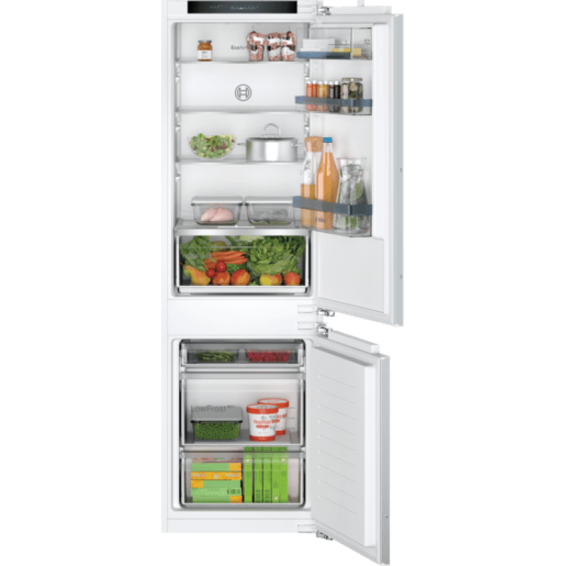 ХЛАДИЛНИК ЗА ВГРАЖДАНЕ BOSCH KIV86VFE1 - Серия 4 ХЛАДИЛНИК ЗА ВГРАЖДАНЕ BOSCH KIV86VFE1 - Серия 4