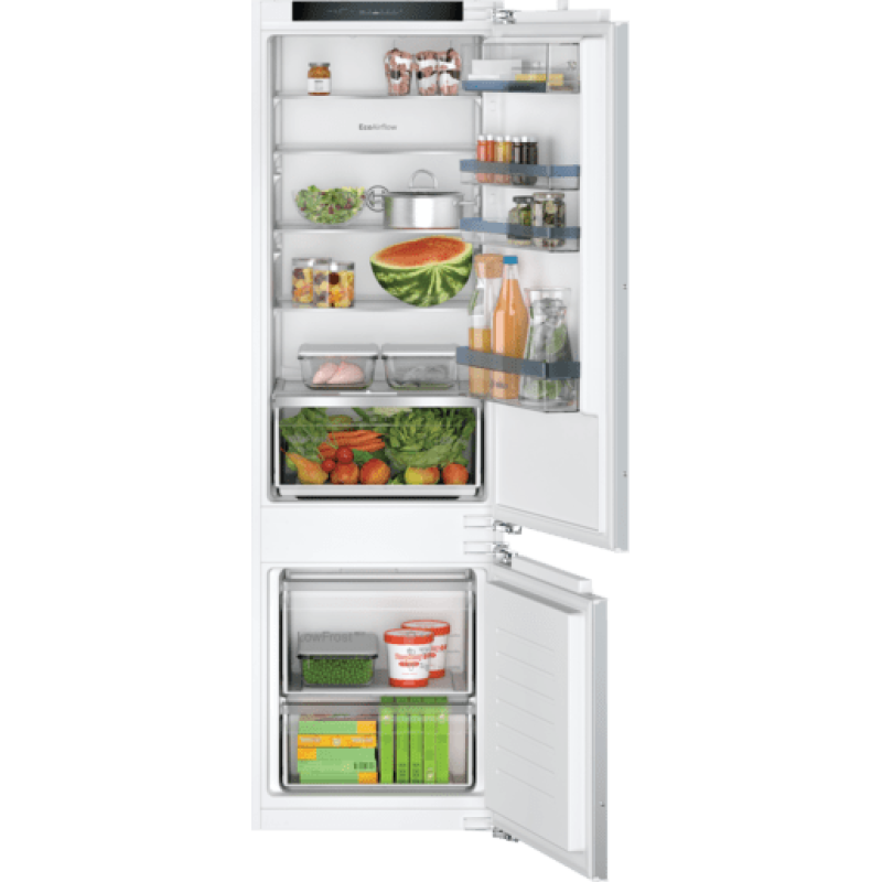ХЛАДИЛНИК ЗА ВГРАЖДАНЕ BOSCH KIV87VFE0 - Серия 4 ХЛАДИЛНИК ЗА ВГРАЖДАНЕ BOSCH KIV87VFE0 - Серия 4