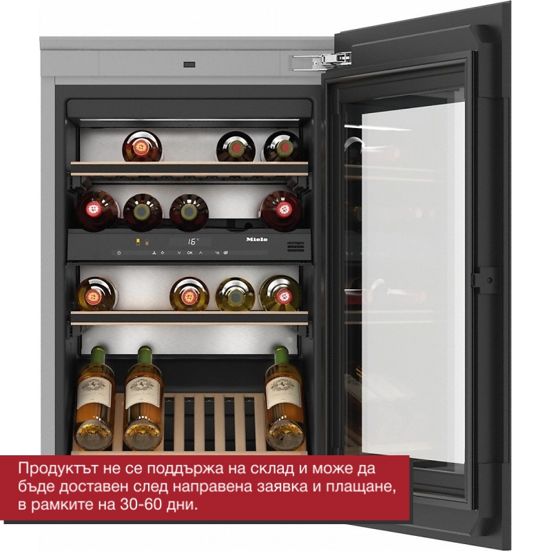 Винен охладител Miele KWT 6422 iG Винен охладител Miele KWT 6422 iG