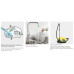 ПРАХОСМУКАЧКА С ВОДЕН ФИЛТЪР KARCHER  DS 6
