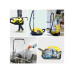 ПРАХОСМУКАЧКА С ВОДЕН ФИЛТЪР KARCHER  DS 6