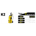 Водоструйна машина Karcher K 2 Compact Car Kit