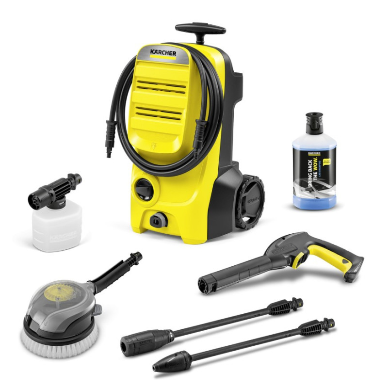 Водоструйна машина Karcher K 4 Classic Car Водоструйна машина Karcher K 4 Classic Car