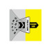 ПРАХОСМУКАЧКА С ЦИКЛОНЕН ФИЛТЪР KARCHER VC 3 BAGLESS CYCLONIC