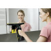 Акумулаторна стъклочистачка Karcher WV 2 Black Edition