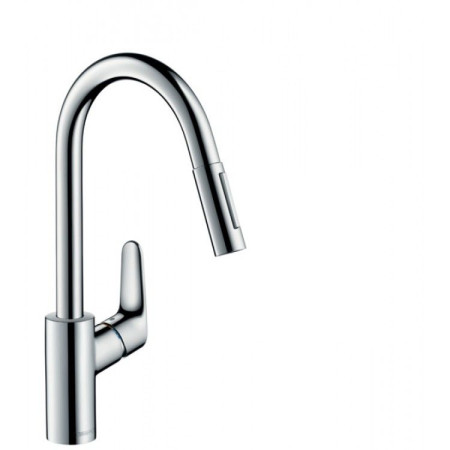 Смесител за кухня hansgrohe M4116-H24