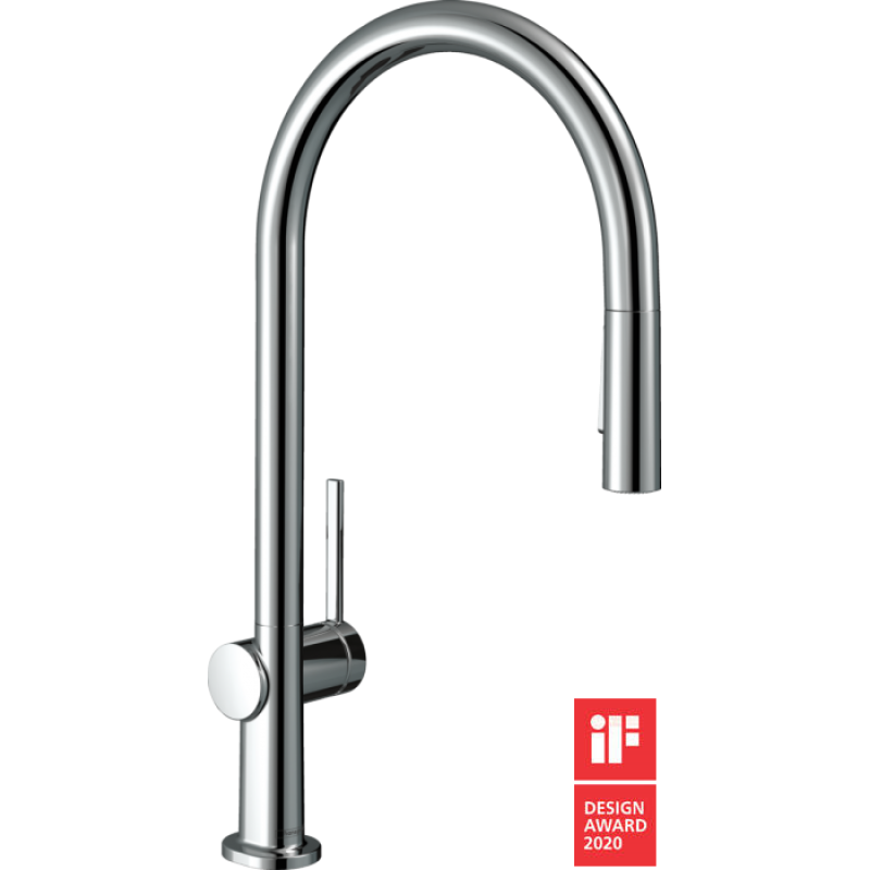Смесител за кухня hansgrohe Talis M54-H210, pull-out spray, 2jet Смесител за кухня hansgrohe Talis M54-H210, pull-out spray, 2jet