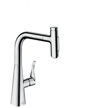 Смесител за кухня hansgrohe Metris Select M71-H240