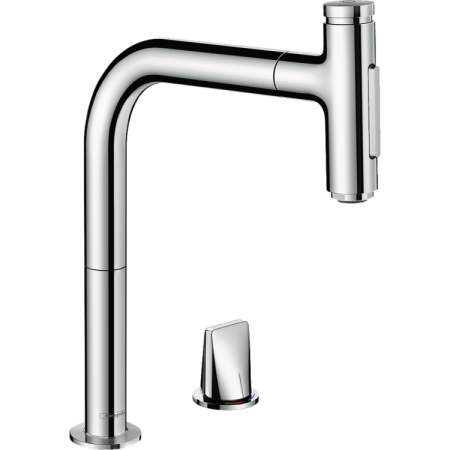 Кухненски смесител hansgrohe M7120-H200
