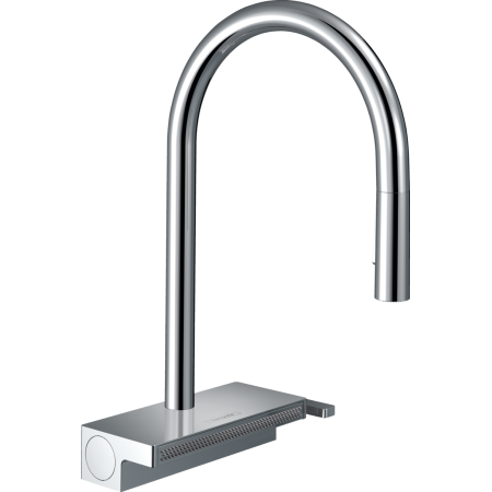 Смесител за кухня hansgrohe Aquno Select M81-H170