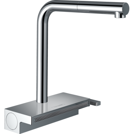 Смесител за кухня hansgrohe Aquno Select M81-H250