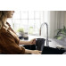 Смесител за кухня Hansgrohe Aqittura M91-H210, pull-out, chrome