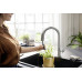 Смесител за кухня Hansgrohe Aqittura M91-H210, pull-out, chrome