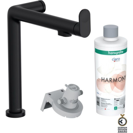 Смесител за кухня Hansgrohe Aqittura M91-H240, matt black