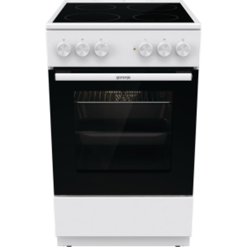 ГОТВАРСКА ПЕЧКА GORENJE GEC5A61WG ГОТВАРСКА ПЕЧКА GORENJE GEC5A61WG