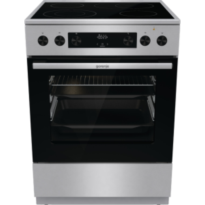 ГОТВАРСКА ПЕЧКА GORENJE GECS6C70XPA ГОТВАРСКА ПЕЧКА GORENJE GECS6C70XPA
