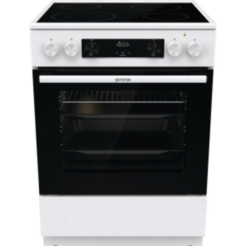 Електрическа печка GORENJE GECS6C70WC Електрическа печка GORENJE GECS6C70WC