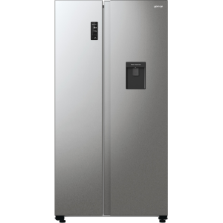 ХЛАДИЛНИК SIDE BY SIDE GORENJE NRR9185EAXLWD