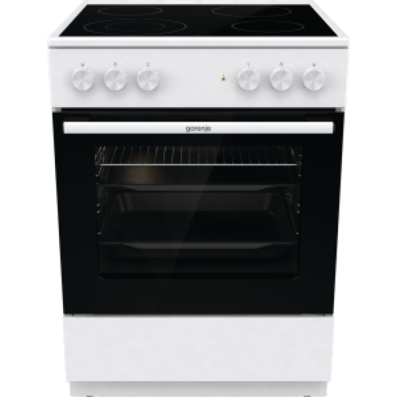 ГОТВАРСКА ПЕЧКА GORENJE GEC6A41WC ГОТВАРСКА ПЕЧКА GORENJE GEC6A41WC