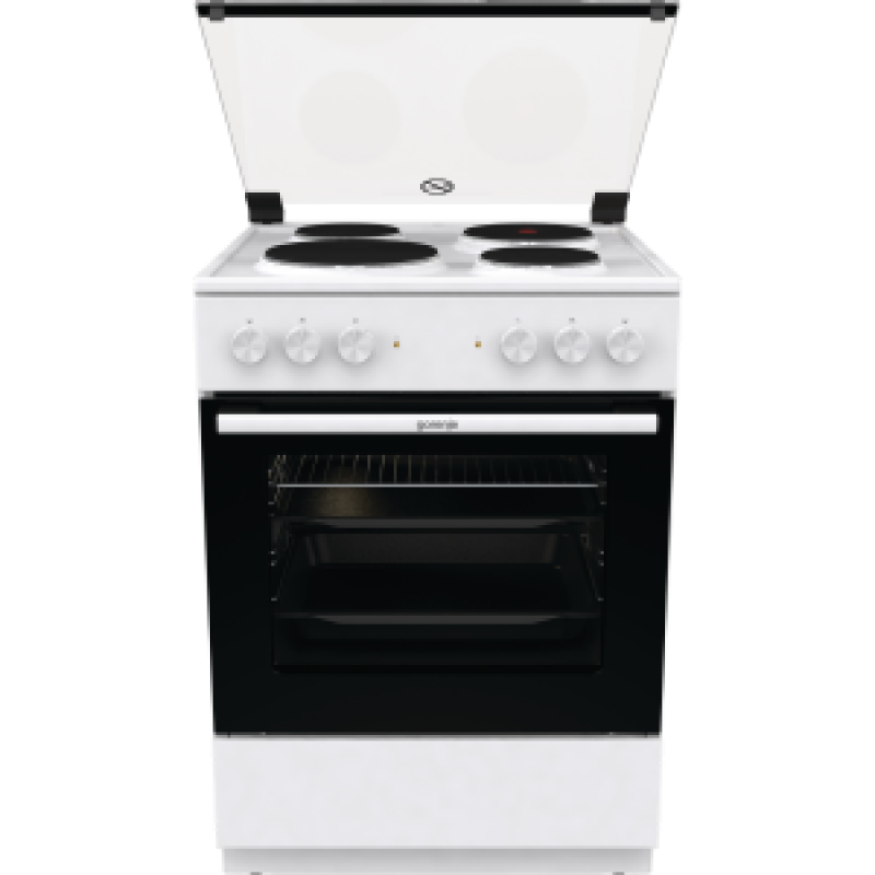 ГОТВАРСКА ПЕЧКА GORENJE GE6A40WB ГОТВАРСКА ПЕЧКА GORENJE GE6A40WB