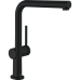 Кухненски смесител hansgrohe Talis MB54-H270 matt black