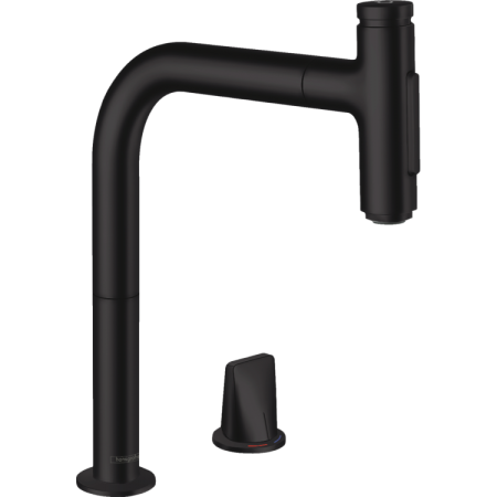 Кухненски смесител hansgrohe MB71-H200