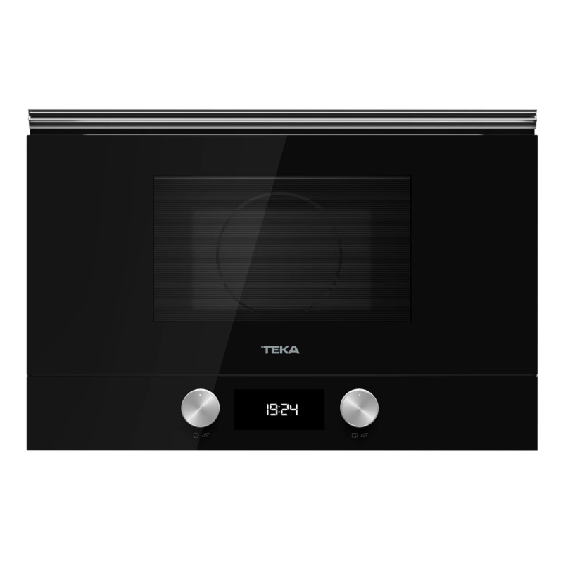 Микровълнова фурна за вграждане с грил Teka ML 8220 BIS ЧЕРНА Микровълнова фурна за вграждане с грил Teka ML 8220 BIS ЧЕРНА