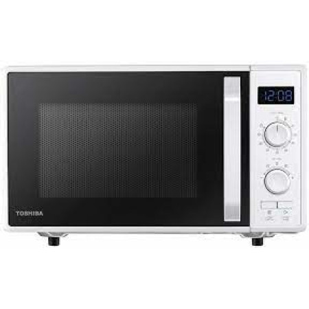 МИКРОВЪЛНОВА ФУРНА TOSHIBA MW-AG23P WH